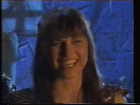 Xena & Hercules Bloopers