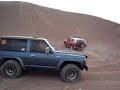 Trepada Monster Sierra I : Parte I