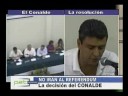 Conalde desconoce referendo y apoya al Chaco