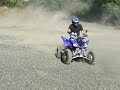 rising dust