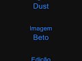rising dust