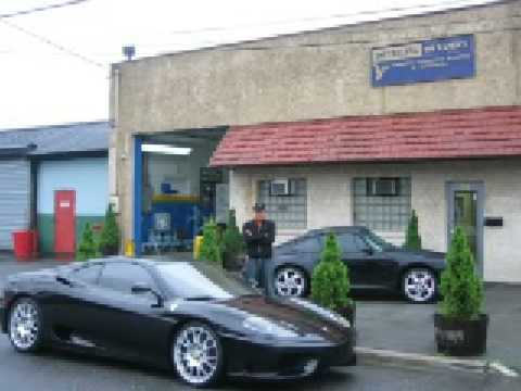 Ferrari 360 CS
