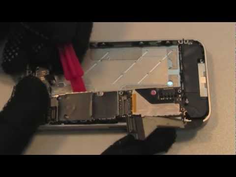 Как заменить дисплей на iphone 4 Как заменить дисплей на iphone 4