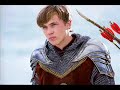William Moseley and Daniel Radcliff