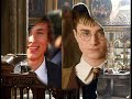 William Moseley and Daniel Radcliff