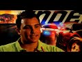 Need For Speed Undercover at SEMA 2008 Need For Speed Undercover at SEMA 2008