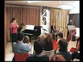 Cat Ensemble i Companys. Bolling suite n�2 (I)