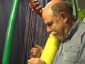 Harp Channel-Old Spinning Wheel on PVC Harp