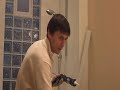 Installing a bath tub shower screen, part 2 - Thumb #1