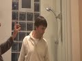 Installing a bath tub shower screen, part 2 - Thumb #3