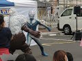 Click here to watch this video ウルトラマン ウルトラマンコスモス 小山 展示場にやって来た.AVI