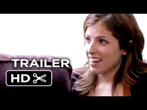 Happy Christmas Official Trailer #1 (2014) - Anna Kendrick, Lena Dunham Movie HD