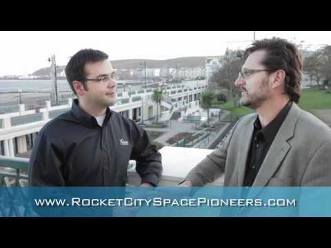 Team Rocket City Space Pioneers: Lean Lunar Innovation