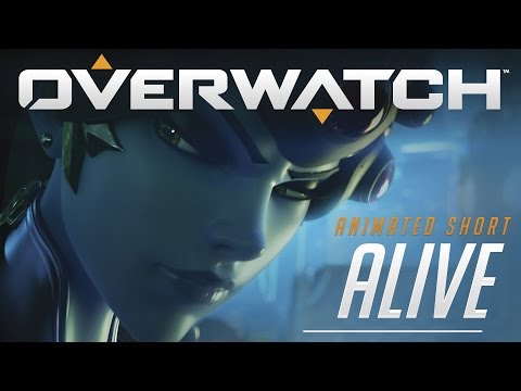 Overwatch Animated Short | “Alive” (EU)