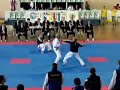 Puerto Rico Self Defence Routine