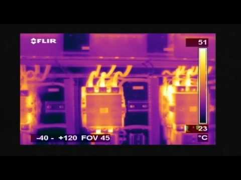 infrared - How can a FLIR Infrared Camera help you? This video details the uses of infrared cameras for preventative maintenance and building surveys. Find out more at ...
