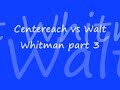 Walt Whitman vs centereach part 4