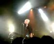 Robyn - Crash & Burn Girl Live