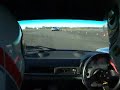 Lotus Elise chasing V6 Toyota MR2 at Colerne track day