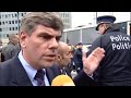 VTM-nieuws over stop-Islamiseringbetoging