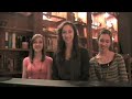 Fireflies- Owl City Cover by Gardiner Sisters