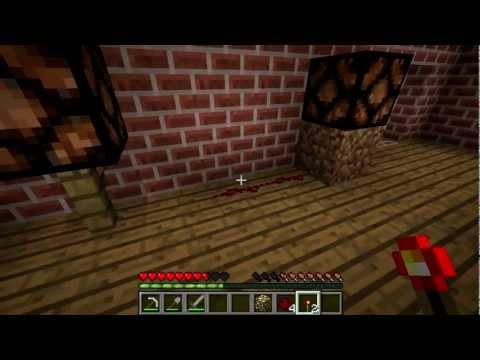Redstone lamp - Let's explore Minecraft! We bring you detailed block-by-block information for our site http://www.minecraftwiki.net.