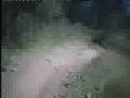 MTB Helmet cam Les Gets France