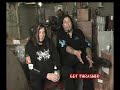 Testament talk about Cliff Burton\