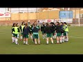 Video para el partido de ascenso a Superliga. EL Olivo - CF Pozuelo