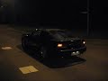 The Beast - Nissan 200sx - antilag