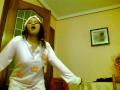 mi madre bailando (28 de diciembre del 2011)