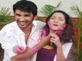 Love Birds Ankita Lokhande and Sushant Singh Rajput Mobbed in South Africa