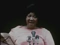 MAHALIA JACKSON- PEACE ON EARTH