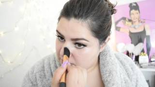 Makeup Look: Adele