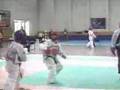 Taekwondo WTF Chileno Juan Riquelme