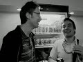 Stephen Merchant meets Jimmy Fallon backstage part II