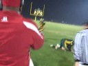 Patterson High football at Hilmar - Week 10