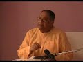 Patanjali Yoga Sutra Discourse by Swami Sridharanandha =1/7