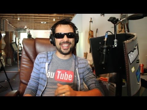 Having some fun with a voice jammer