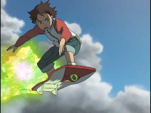 Eureka Seven English Language Trailer