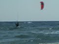 sperlonga  kitesurf