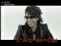 L^Arc~en~Ciel Pretty_Girl KISS