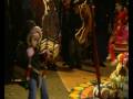 Indische buurt met kerst