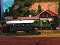 HOe scale 9mm gauge EGGER-BAHN model train