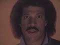Hello, Lionel Ritchie