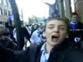 LCFC Lads In Sheffield.