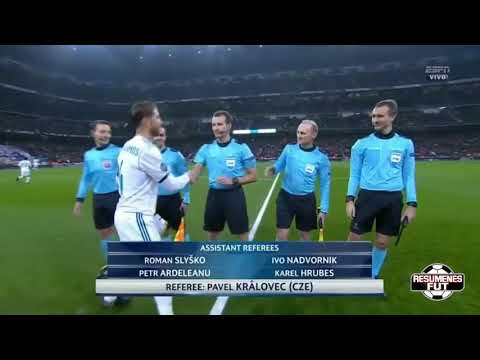 Real Madrid vs Borussia Dortmund 3-2 Highlights Resumen Goals Goles UCL 06/12/2017