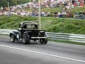 gasser willys hemi runs at carlisle mopars