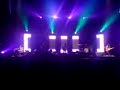 Los Bunkers - Llueve sobre la ciudad [Soundcheck teatro metropolitan]