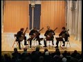 Quatuor de Guitares de Versailles / Boccherini Quatuor de Guitares de Versailles / Boccherini